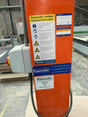 Palamatic Vacuum lifter photo