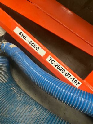 Palamatic Vacuum lifter photo