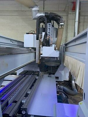 Used Moag Profi BMG511/40/19/F/A CNC photo