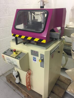 Used Delta Prisma Up Cut Saw 450 photo