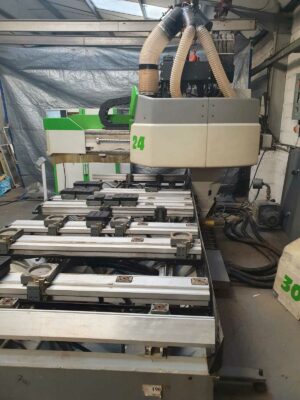 Used Biesse Rover 24 photo