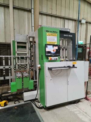 Used Biesse Brema EKO 902 CNC thumbnail photo