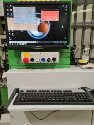 Used Biesse Brema EKO 902 CNC thumbnail photo