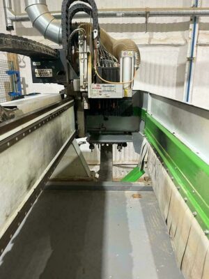 Used Biesse Skill 1224 FT CNC photo