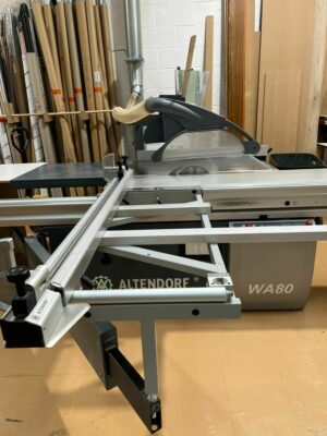 Altendorf WA80 TE photo