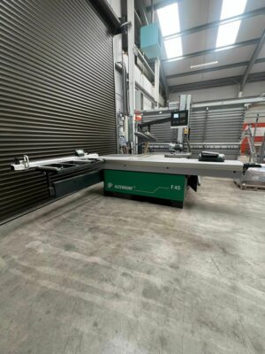 Used 2020 Altendorf F45 Pro Drive thumbnail photo