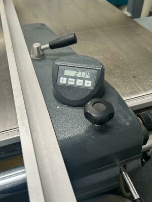 Used Altendorf WA80TE photo