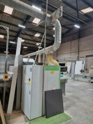 BIESSE SELCO WN2 TP photo