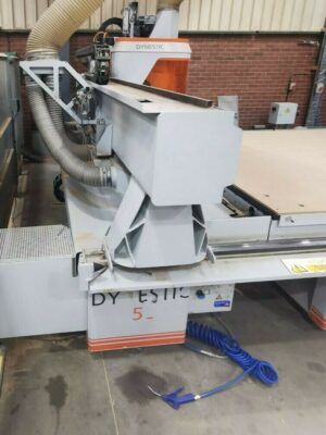 Used Holz-Her Dynestic 7521 CNC photo