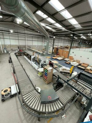 Used Cehisa Avant 6.8 Industry Line Cell thumbnail photo