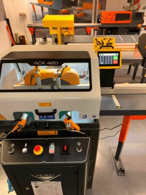 Yılmaz ACK 420S photo