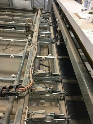 Used Macmazza TS75 Beam Saw thumbnail photo