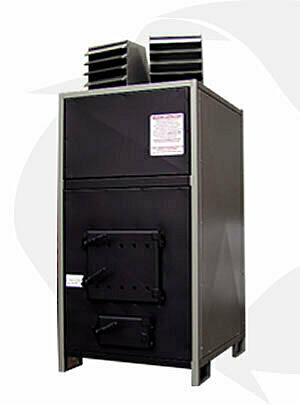Wood Waste Technology WT5 Heater Unit thumbnail photo