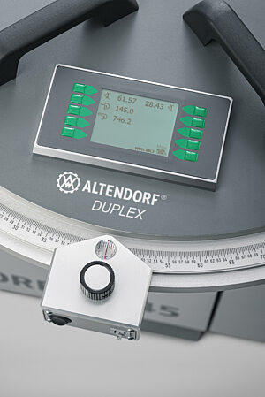 Altendorf F45 Tester photo