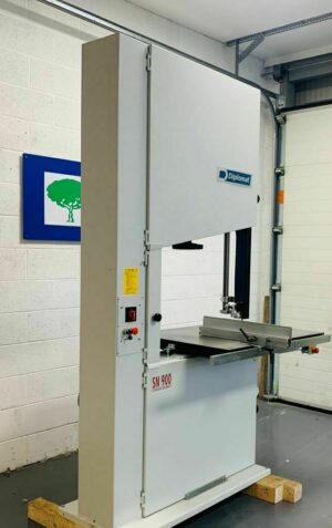 Used Socomec SN900 Band Saw photo