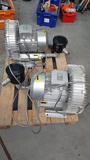 Used Mantech CNC Machining Centre photo