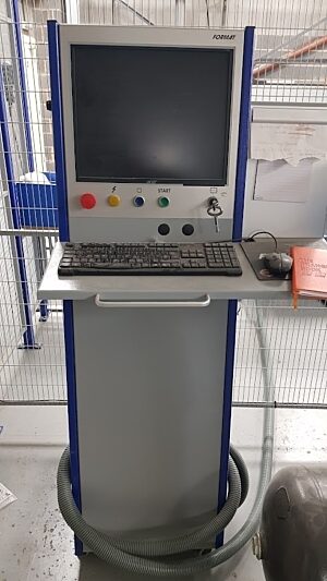 Used Felder Format Profit H10 22.32 CNC thumbnail photo