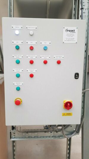 Used Airplants Dust Extractuion Unit 460 HE photo