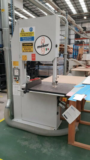 Used Meber SR 800 photo