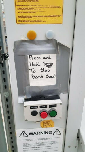 Used Meber SR 800 photo