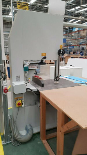 Used Meber SR 800 photo