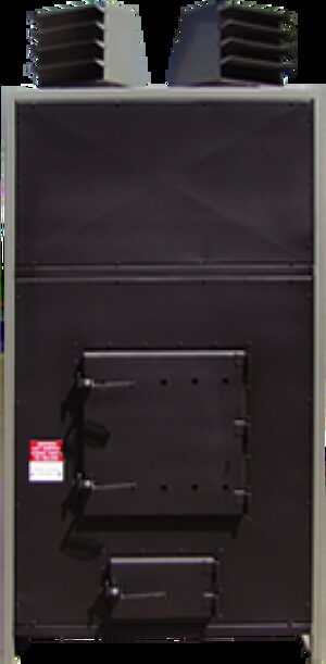 Wood Waste Technology WT15 Heater Unit thumbnail photo