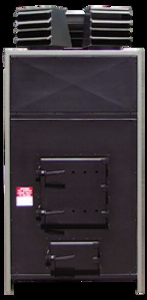 Wood Waste Technology WT10 Heater Unit thumbnail photo