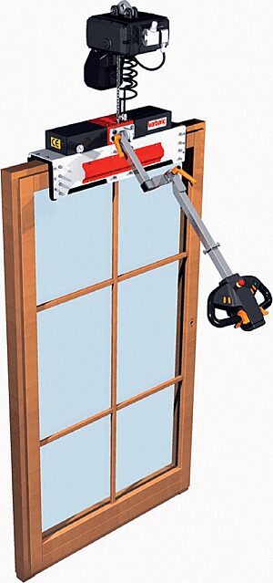 Barbaric flexiLifter photo