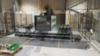 A photo of the Used Biesse Rover A 5 Axis