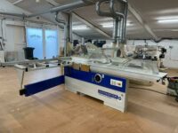 A photo of the Used Axminster Trade OAV P305 Panel Saw