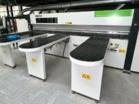 A photo of the Used Biesse Selco WN2 Beam Saw