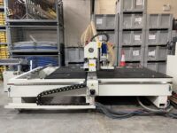 A photo of the Used Mantech CNC Machining Centre