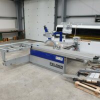 A photo of the Used Felder K-975 Panel Saw