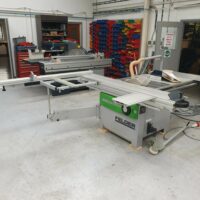 A photo of the Used Felder K700 Panel Saw