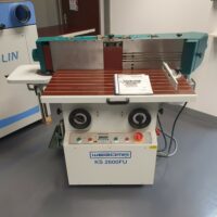 A photo of the Used Wegoma KS 2600FU Edge Sander