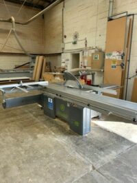 A photo of the Used Altendorf WA80 TE