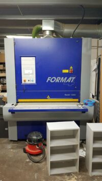 A photo of the Used Felder Format Finish 1302