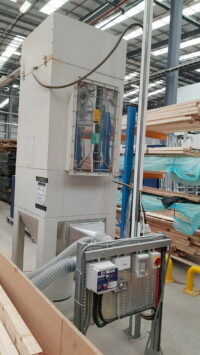 A photo of the Used Kembe Extractor