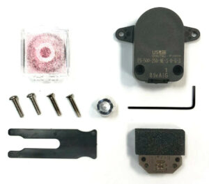 Photo of Amps, Motors & Sensors