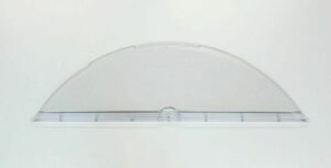 Photo of a Half Hood Section spare part