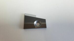 Photo of a Knife for surface scraper (top) (F + K Series) spare part