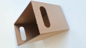 Photo of a Cardboard Box (Folding Carton) spare part
