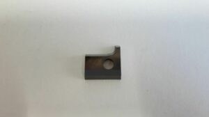 Photo of a Radius change plate, top R1.0 (5+8mm) spare part