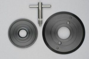 Photo of a Quick Clamp System spare part