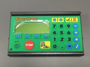 Photo of a Control Panel for Tigerstop V5/6 spare part