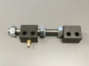 Photo of a Assembly End Trim Saw Adjustment Complete (Fine adjustment complete) spare part