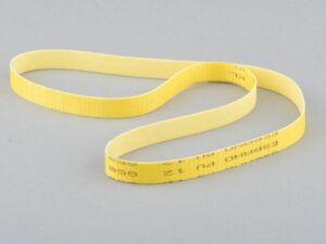 Photo of a Scoring Belt 850 x 15 spare part