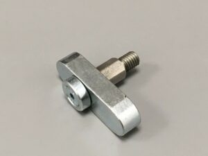 Photo of a Manual Rip Fence Hard Stop spare part
