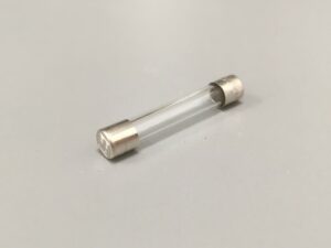 Photo of a Micro Fuse M1.0A 5x30 500V spare part
