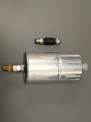 Photo of a Lubricator MicroMax with Adaptor spare part